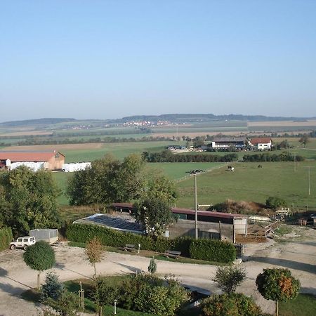 Neresheim Landhotel Zur Kanne מראה חיצוני תמונה
