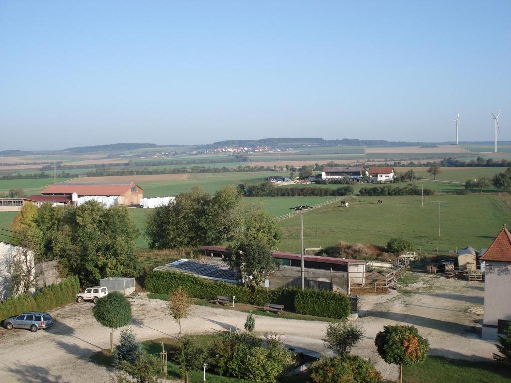 Neresheim Landhotel Zur Kanne מראה חיצוני תמונה