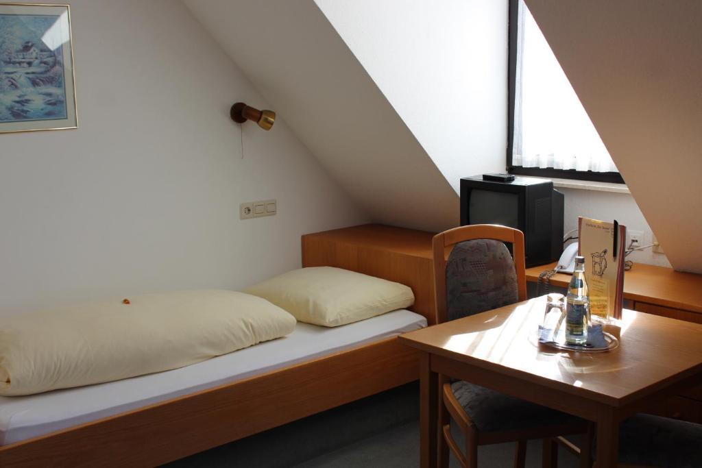 Neresheim Landhotel Zur Kanne חדר תמונה